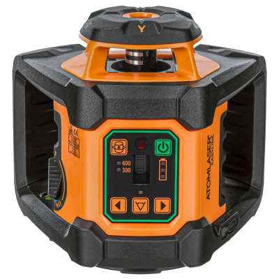 Лазерный нивелир ATOMLASER EASYLINE indoor set 151822
