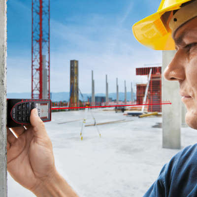 Лазерный дальномер Leica DISTO D410 822822