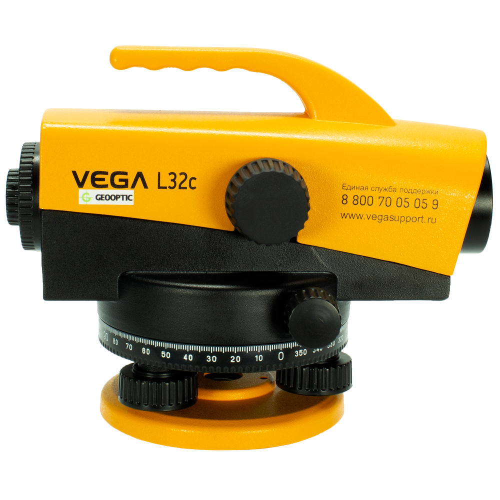 Оптический нивелир Vega L32C с поверкой Vega L32C с поверкой