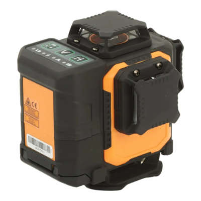 Лазерный нивелир ATOMLASER COMPACT 4D 652000