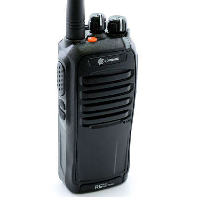 Радиостанция Comrade R6 