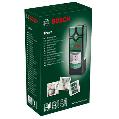 Детектор проводки Bosch Truvo 0603681221
