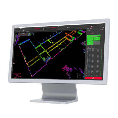 Программное обеспечение Leica Cyclone REGISTER