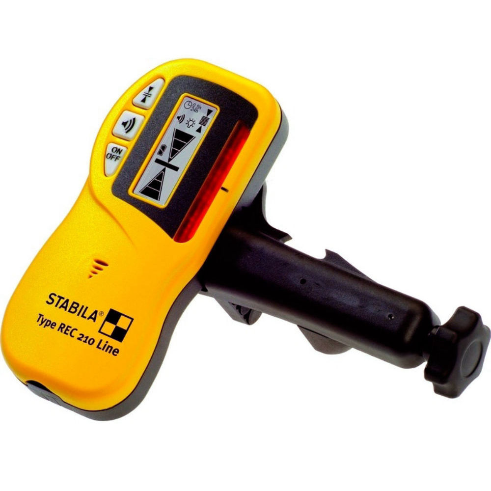 Приемник лазерного луча STABILA REC210 Line
 16851