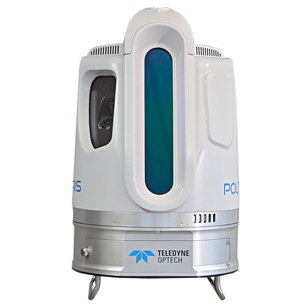 Лазерный сканер Teledyne Optech Polaris ER 
