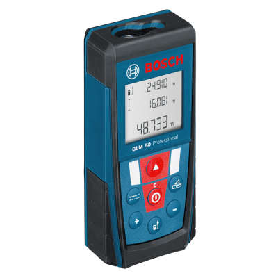 Лазерный дальномер Bosch GLM 50 Professional 0601072200
