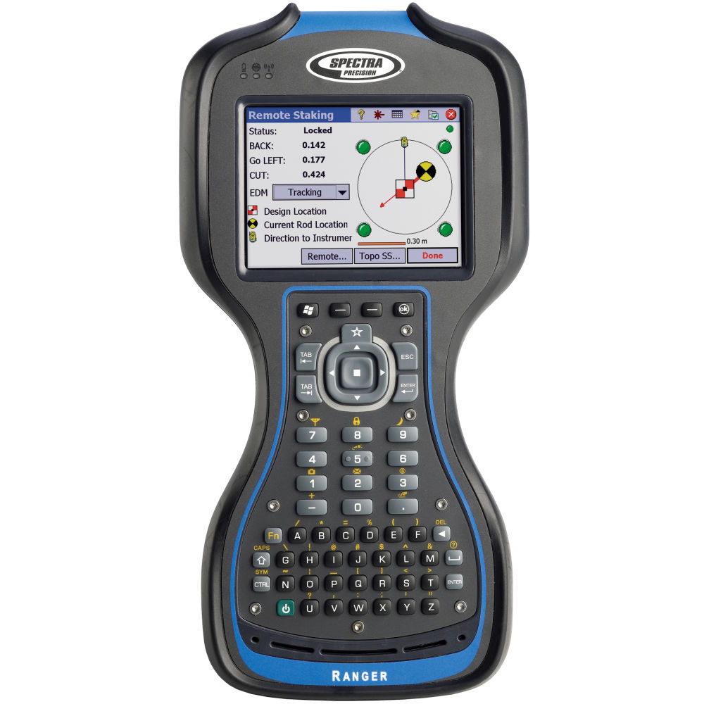 Контроллер Spectra Ranger 3L Survey Pro GNSS RG3-G31-002