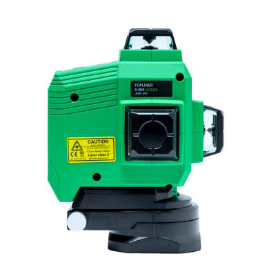 Лазерный уровень  ADA TopLiner 3-360 Green А00507