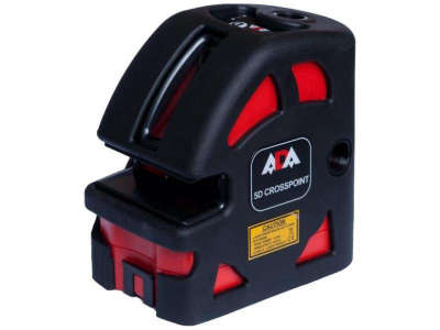 Лазерный уровень ADA 5D Crosspoint А00135