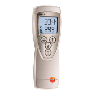 Термометр Testo 926 базовый комплект с поверкой (0563 9262П)