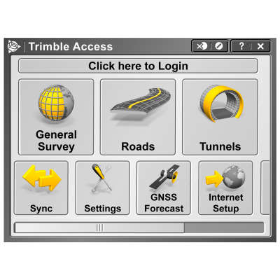 Лицензия Trimble Access SH Highrise TAA-SHHIGHRISE-P