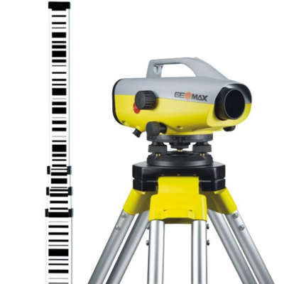 Цифровой нивелир GeoMax ZDL700 standart