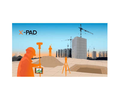 Лицензия GeoMax X-PAD Ultimate Survey Premium (GNSS, TPS и ROBOTIC) 877738
