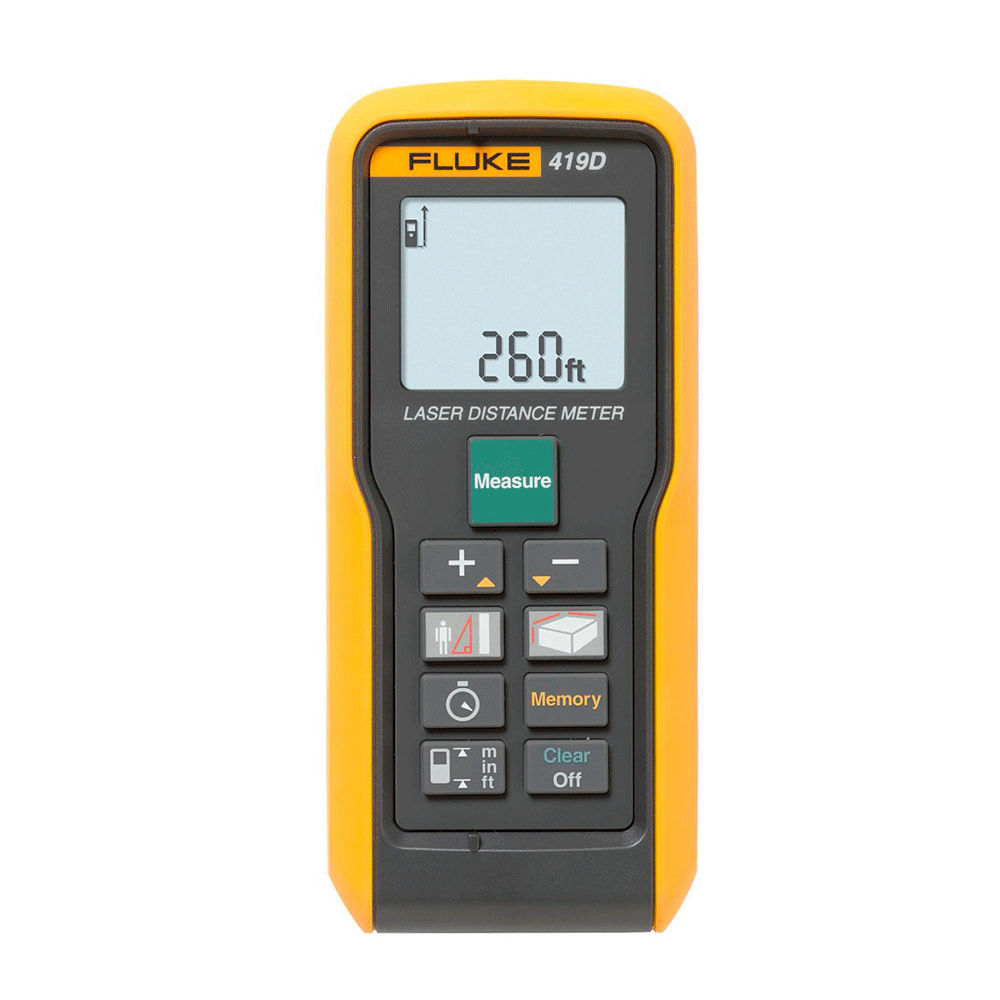 Лазерный дальномер Fluke 419D 4106853