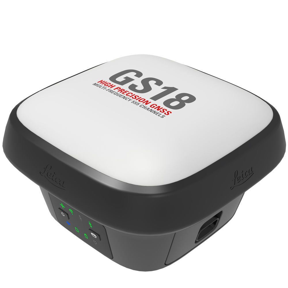 GNSS-приемник Leica GS18 T LTE/UHF 899220