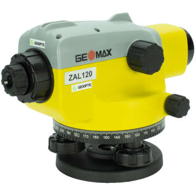 Оптический нивелир GeoMax ZAL120