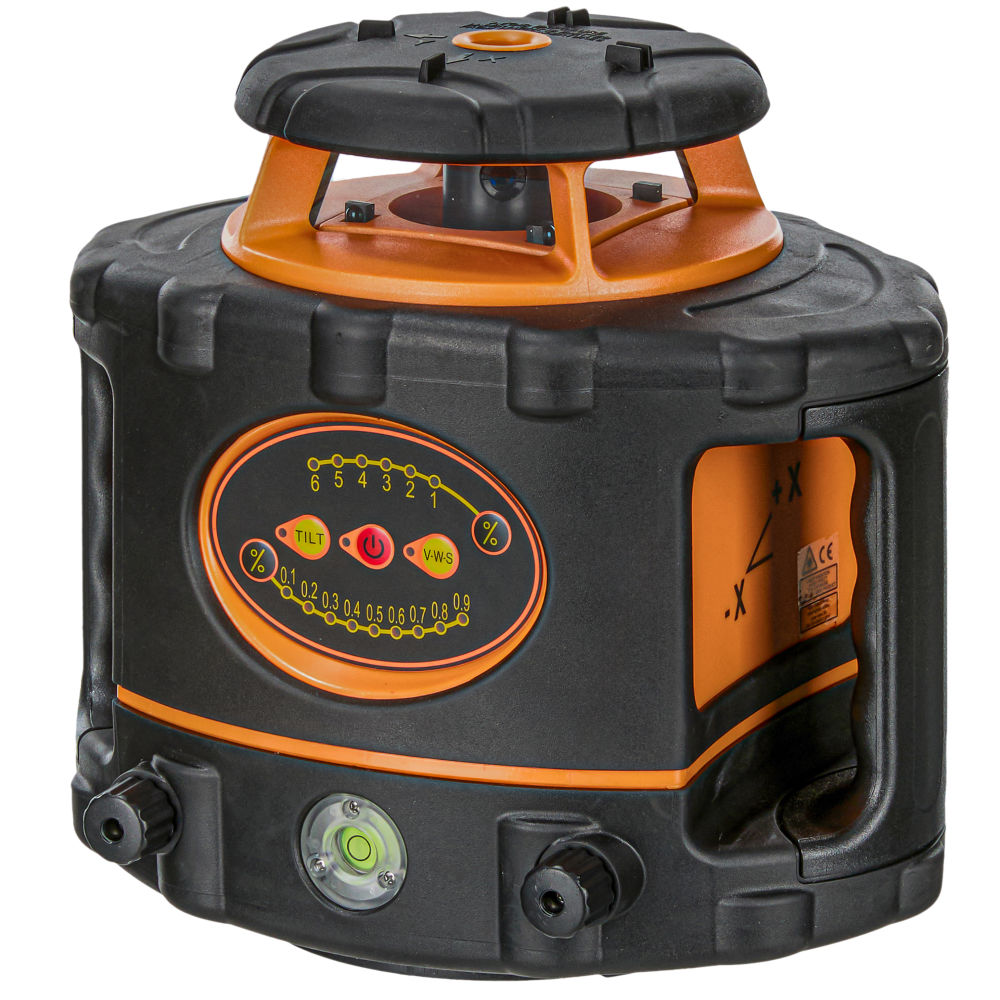 Ротационный нивелир ATOMLASER GEOLINE GRADE LS536S-15
