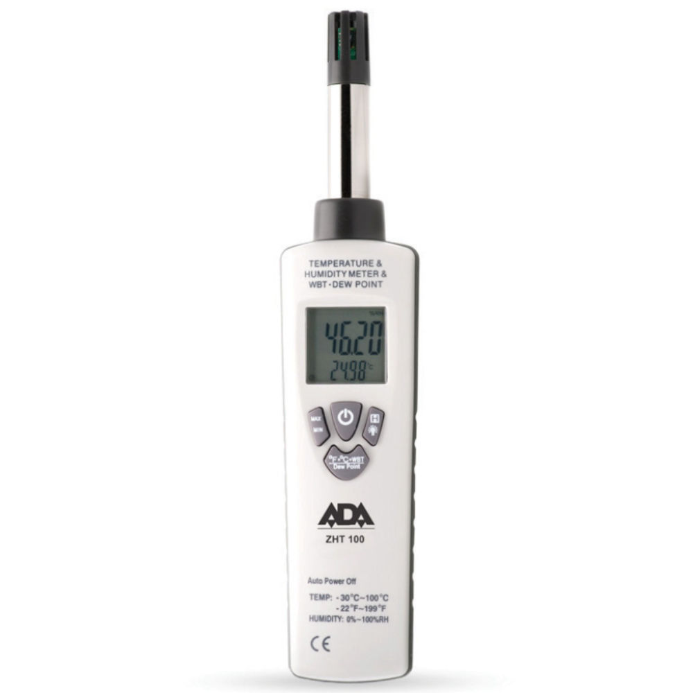 Термогигрометр ADA ZHT 100 А00109