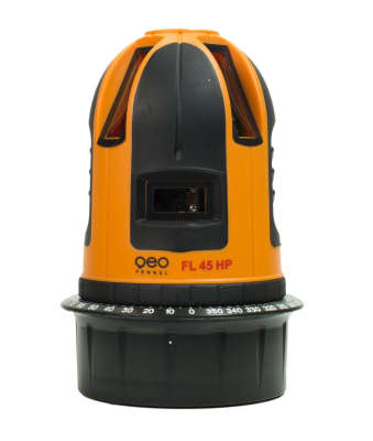 Лазерный уровень Geo-Fennel FL 45 HP 520510