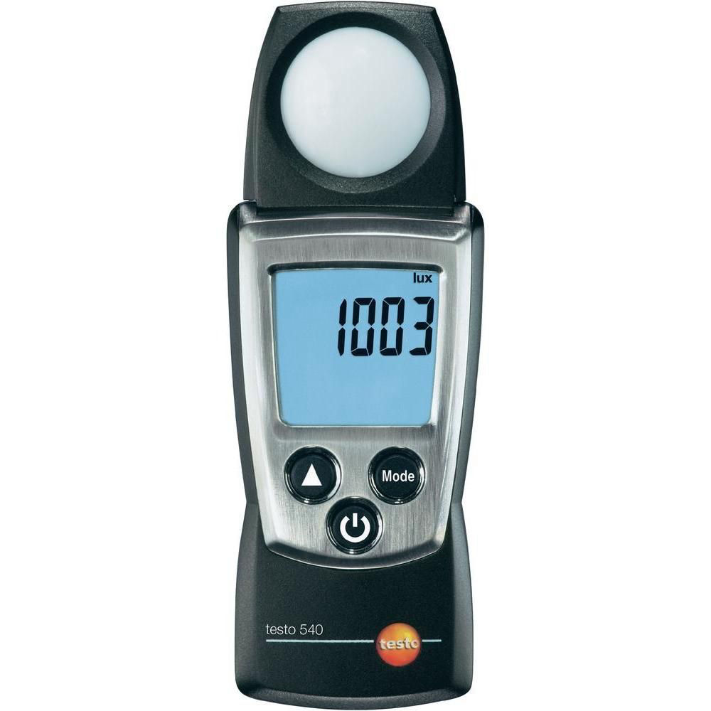 Люксметр Testo 540 с поверкой 0560 0540/001