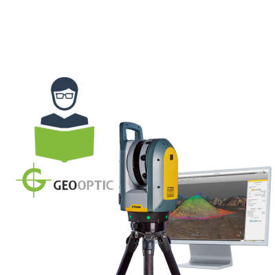 Обучение Trimble X7 RealWorks