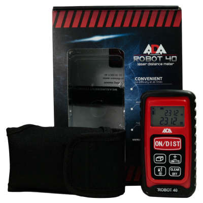 Лазерный дальномер ADA Robot 40 А00241