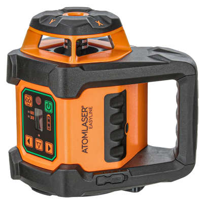 Лазерный нивелир ATOMLASER EASYLINE 151801