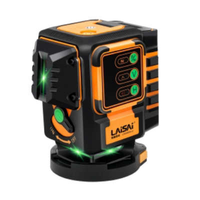 3D-лазерный уровень Laisai LSG665V-2