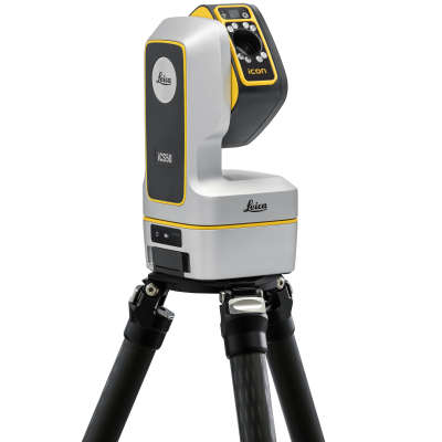 Роботизированный строительный инструмент Leica iCON iCS50 Templating  6018312