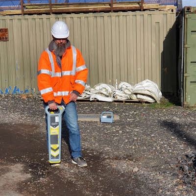 Трассоискатель Radiodetection C.A.T.4+ 