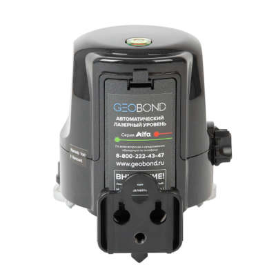 Автоматический лазерный уровень Geobond ALFA-G 510002