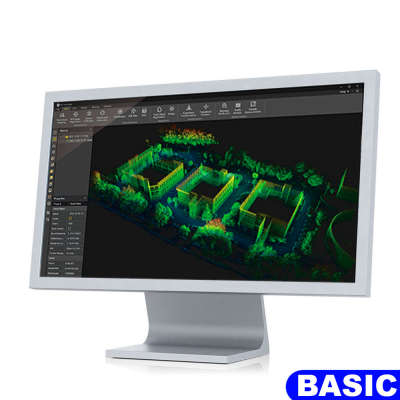 Программное обеспечение NAVMOPO Model Basic бессрочная лицензия 