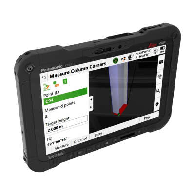 Полевой контроллер Leica CC180 1008047