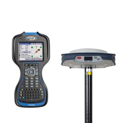 RTK-ровер Spectra SP80 GSM + Ranger 3XC + ПО Survey Office SP80 + 3XC