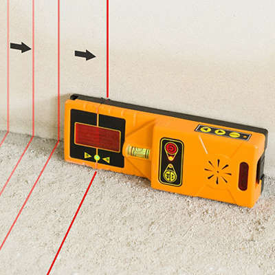 Лазерный уровень Geo-Fennel FL 80 Tracking Liner 583000