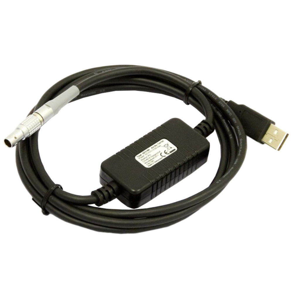 Кабель данных Leica GEV195
 734755