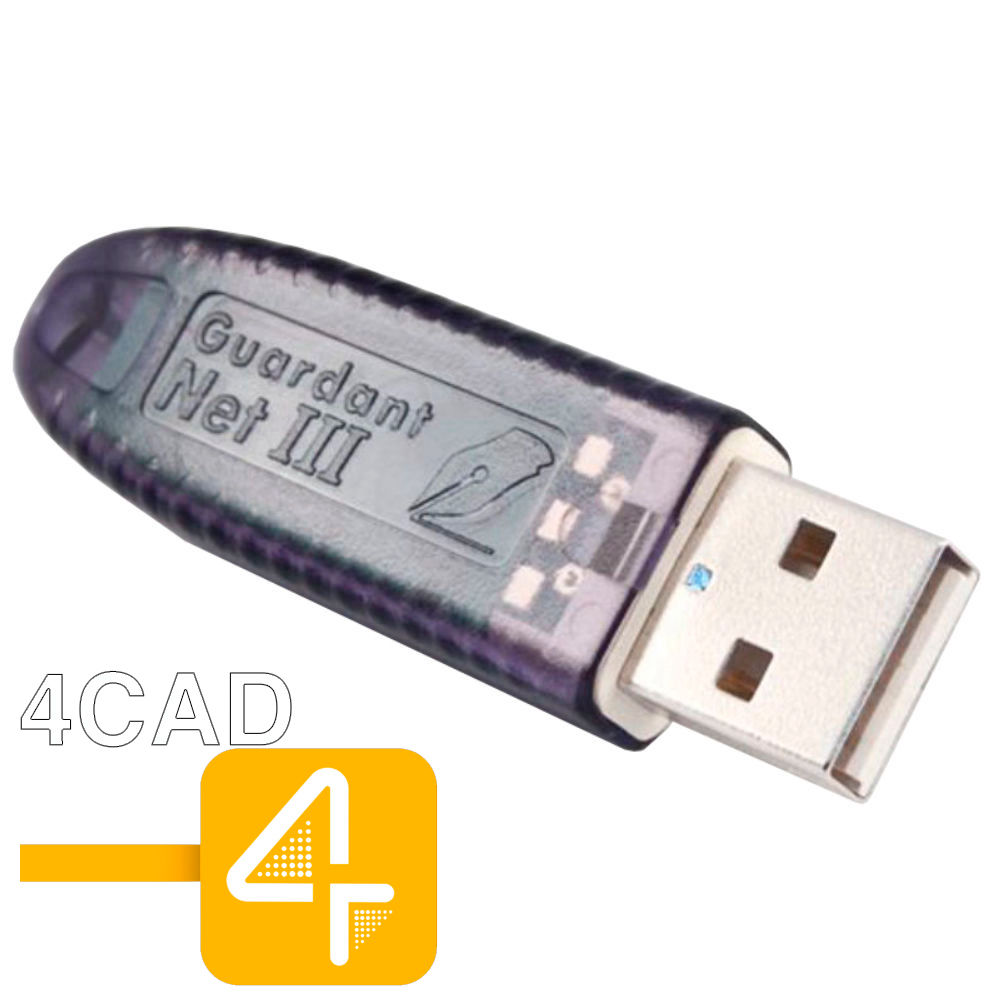 Ключ защиты 4CAD Professional 