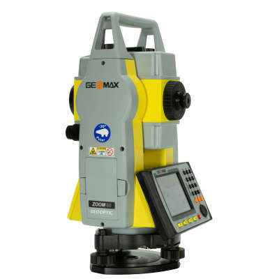 Тахеометр GeoMax Zoom50 2" A10 6012501