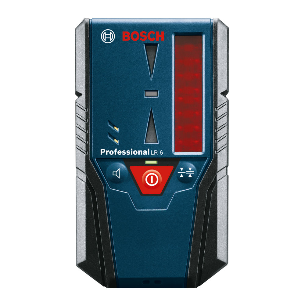 Приемник для лазерных уровней Bosch LR 6
 0601069H00