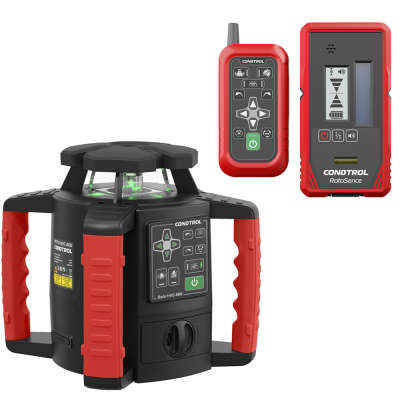 Ротационный нивелир CONDTROL ROTO HVG 800 7-2-144