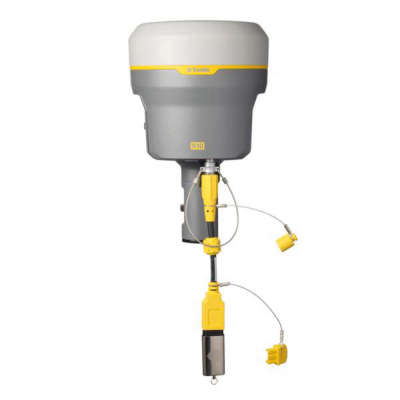GNSS-приемник Trimble R10-2, Model 60, double receiver (LTE, UHF) R10-202-60-01