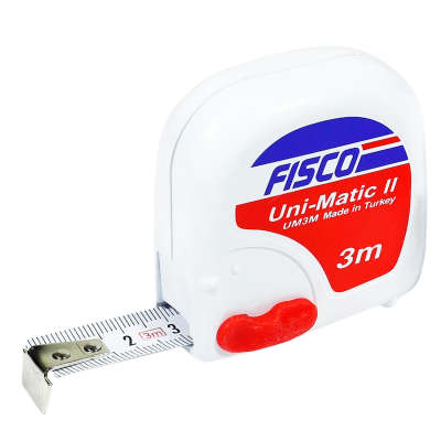 Рулетка FISCO UM 3M 