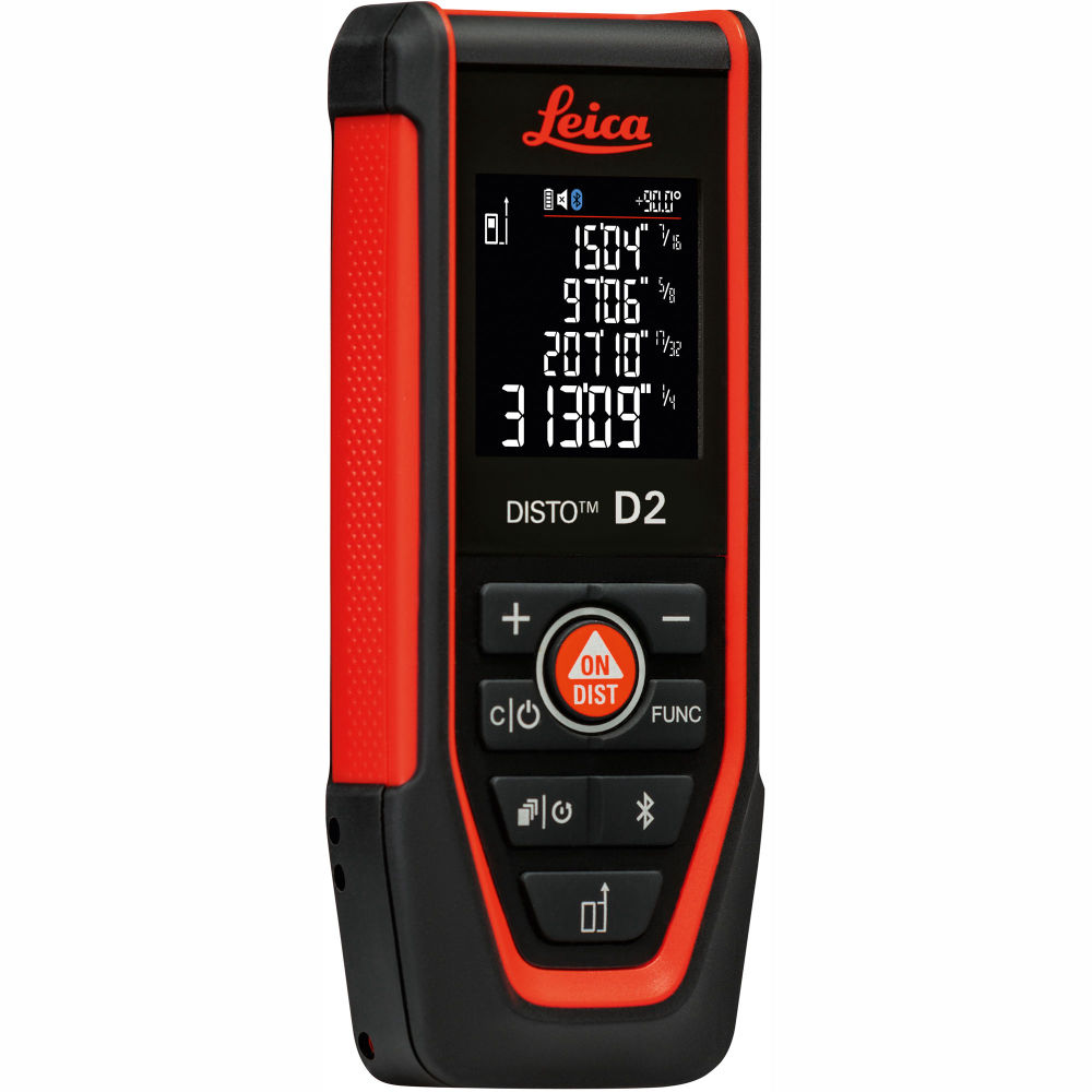 Лазерный дальномер Leica Disto D2 986858