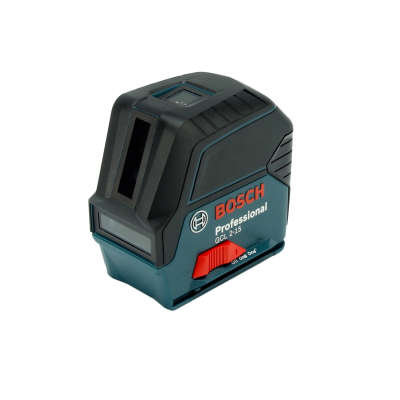 Лазерный уровень Bosch GCL 2-15 (RM1, L-boxx) 0601066E00