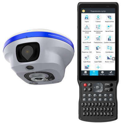 RTK-ровер PrinCe i30VR + HCE620