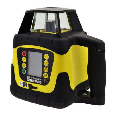 Ротационный лазерный нивелир REDTRACE SMART 430 100346