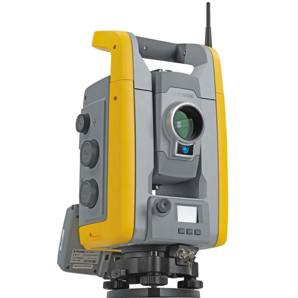 Тахеометр Trimble S6 2" Robotic (Global), DR Plus, TV 