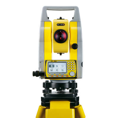 Тахеометр GeoMax Zoom20 Pro (5") A4  6008033