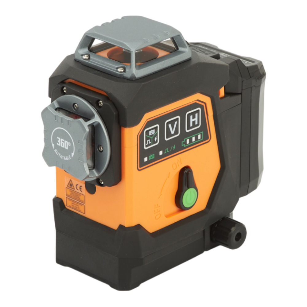 Лазерный уровень ATOMLASER HYPER 3D 669000