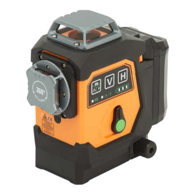 Лазерный уровень ATOMLASER HYPER 3D